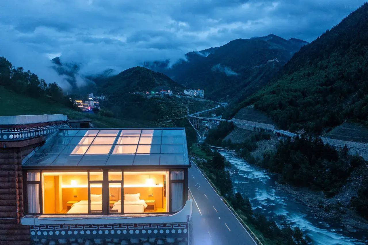 โรงแรมหยุนอี้จินเฟิง ภูเขาสือกูเหนียง-1