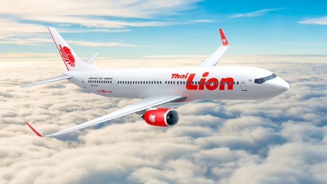 ไทยไลอ้อนแอร์