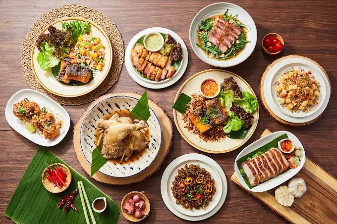 KAAN Riverkwai Restaurant