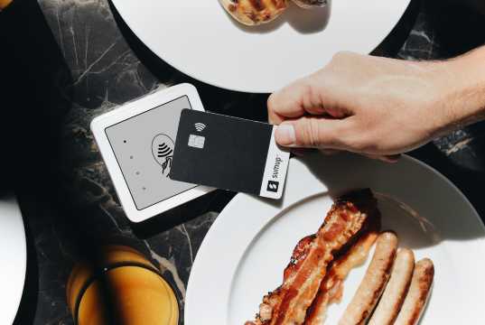 Contactless คืออะไร