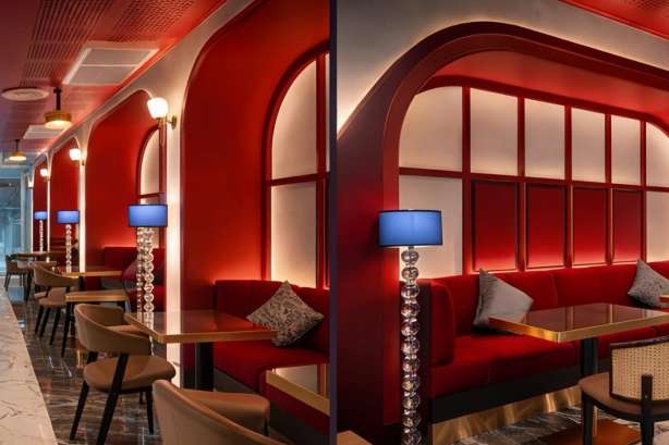 Miracle Lounge สนามบินสุวรรณภูมิ