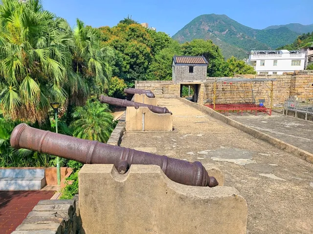 東涌好去處, 景點, 東涌炮台