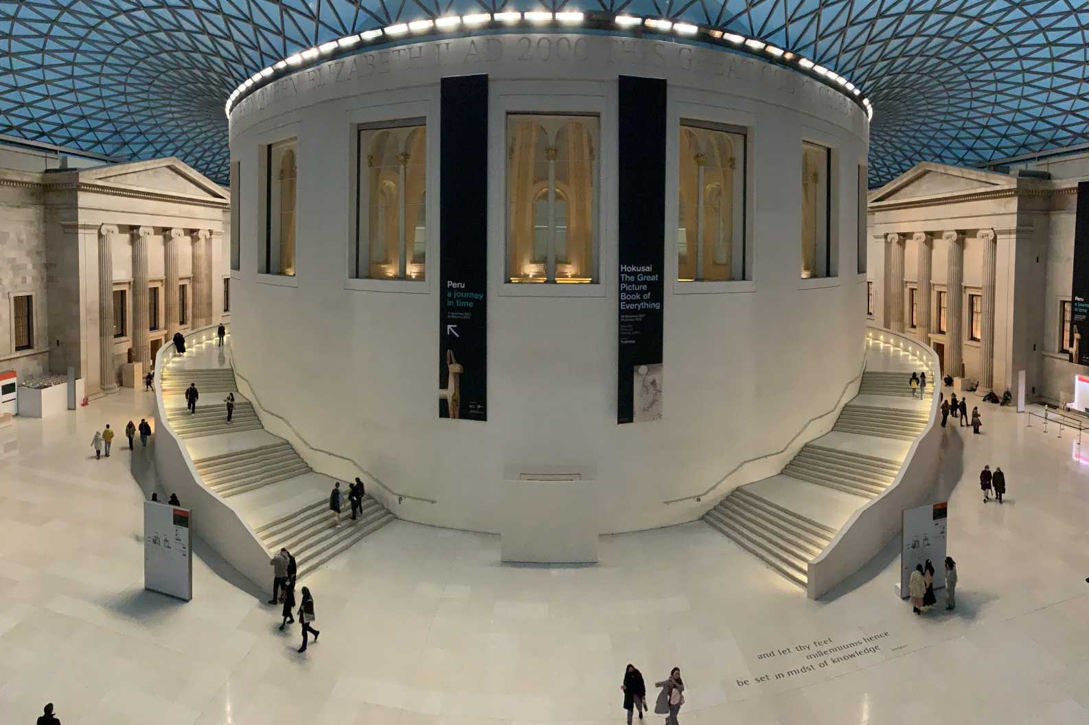 5 สถานที่เที่ยวห้ามพลาดในอังกฤษ