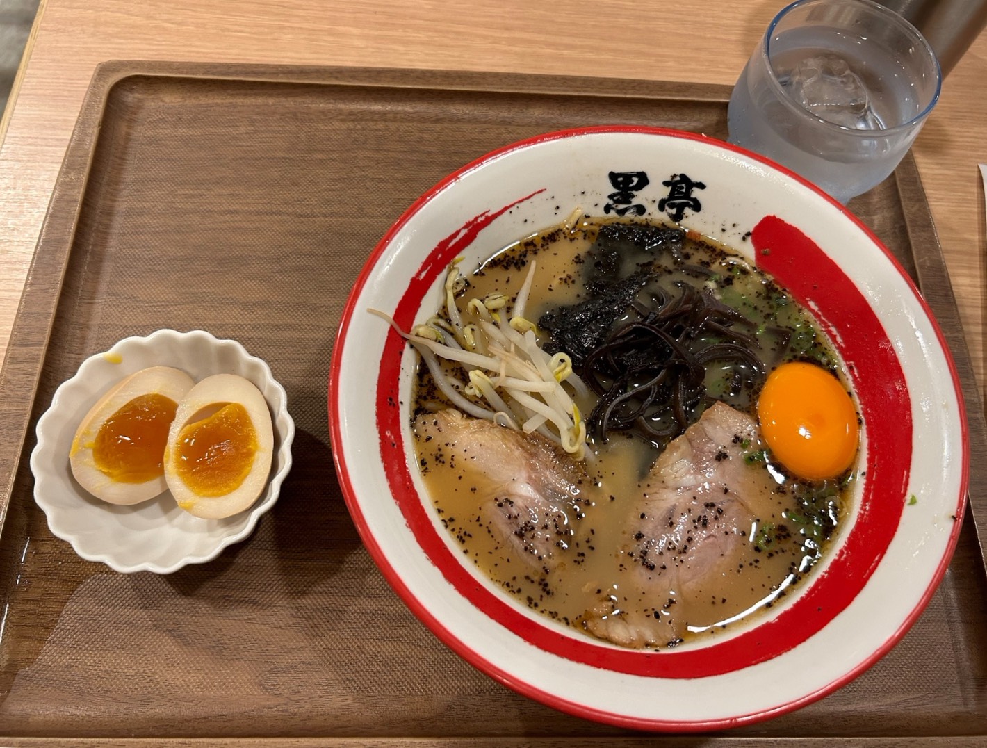 黑亭拉麵