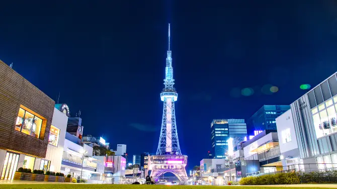 名古屋電視塔
