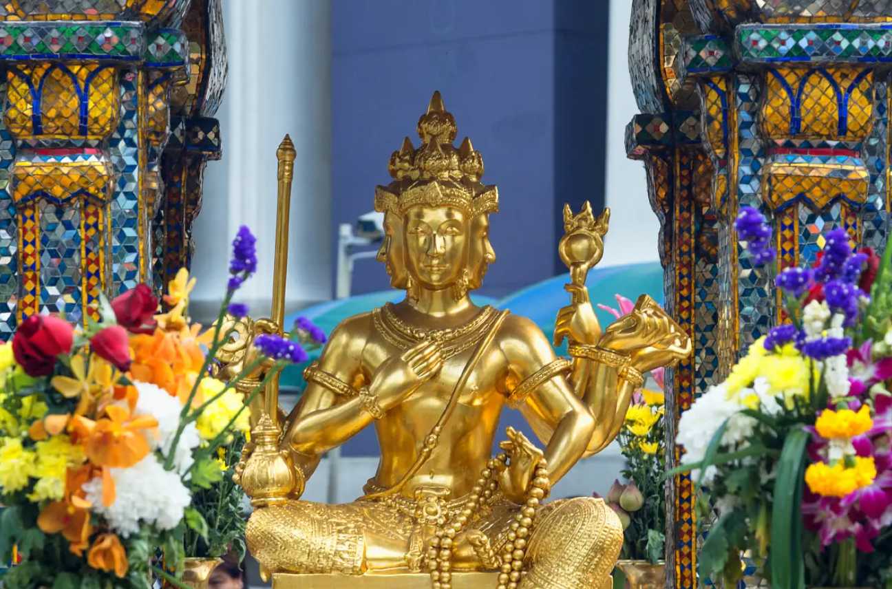 ศาลพระพรหมเอราวัณ