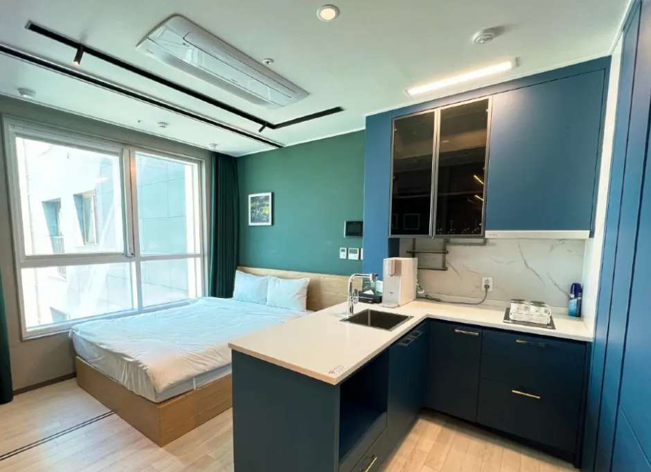 南浦洞住宿｜科蒂斯德布里奇