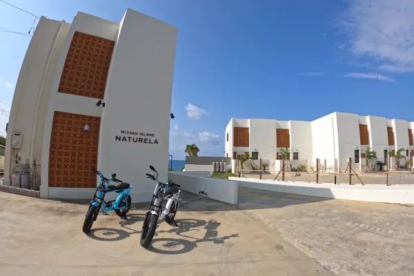 離島區域住宿 #3 納圖雷拉宮古島-伊良部