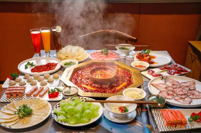 ร้านหม้อไฟต้นตำรับ