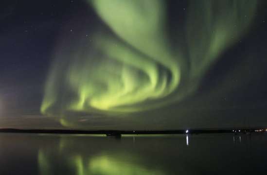 오로라 여행 비용