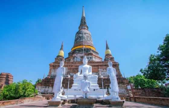 วัดใหญ่ชัยมงคล