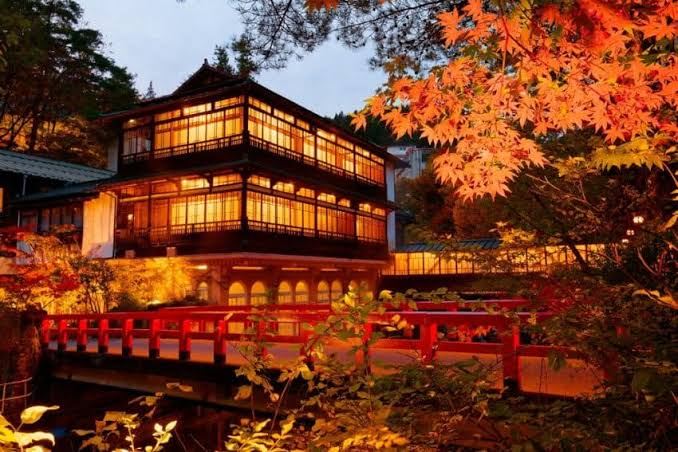 How to Book a Rural Ryokan