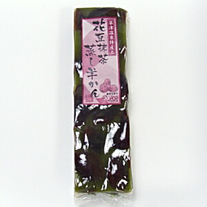 花豆抹茶羊羹
