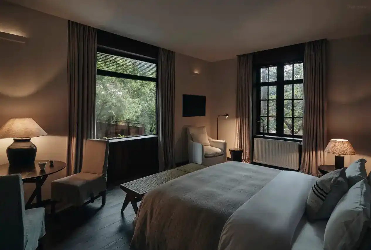 Sisan Resort-Hupao 1934 Hotel -1