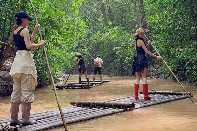 เที่ยวสิบสองปันนาเดือนไหนดีที่สุด