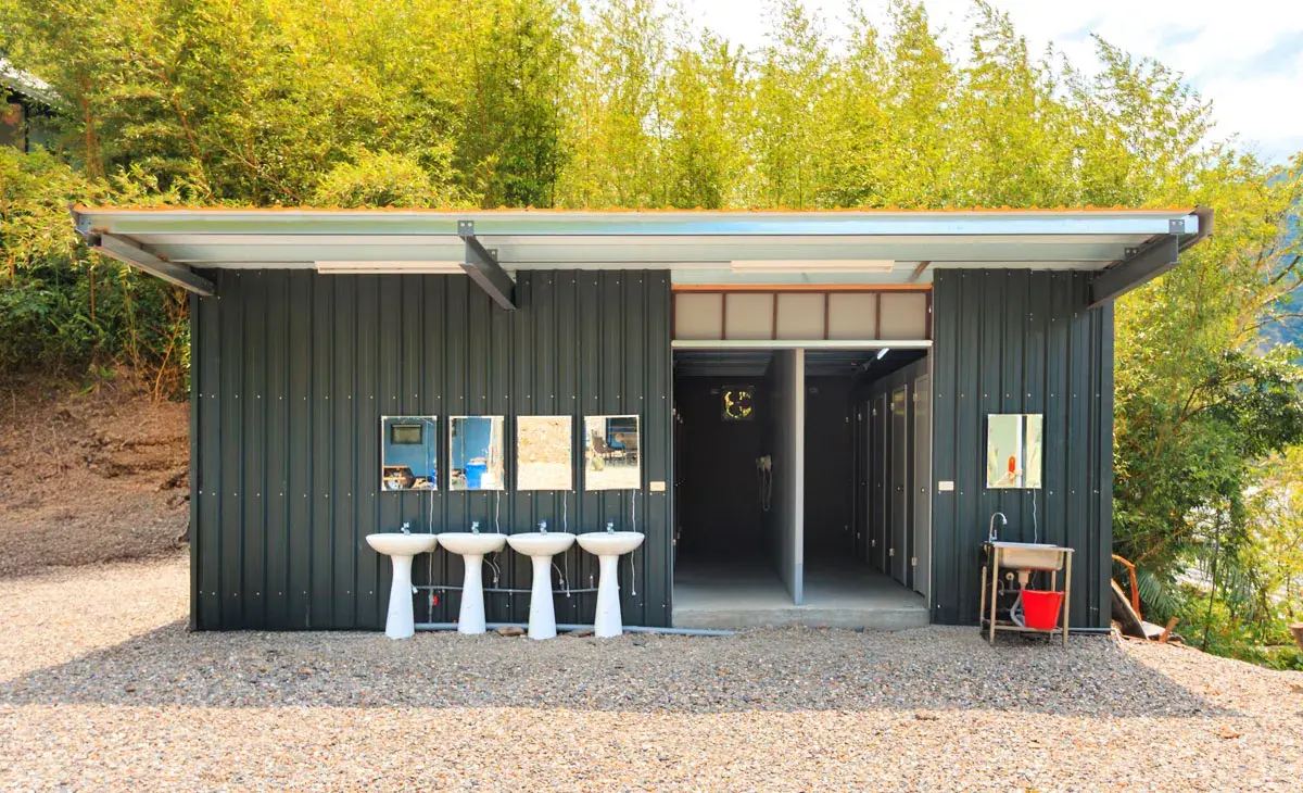 武陵農場住宿｜太平山旅居