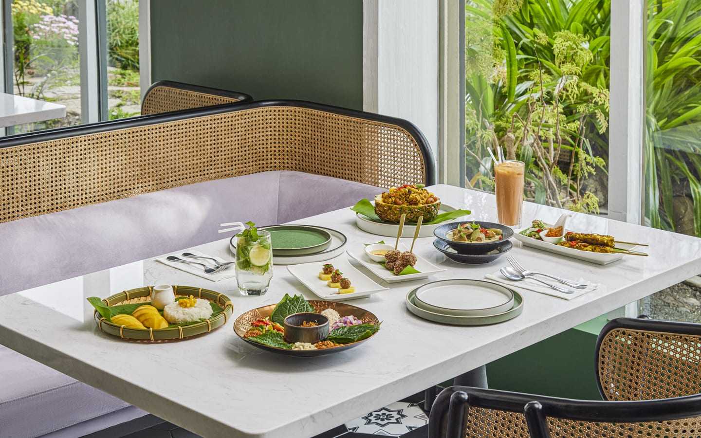 墾丁凱撒大飯店餐廳 LOTUS 蓮花餐廳＆「泰火」複合式泰式火鍋吃到飽