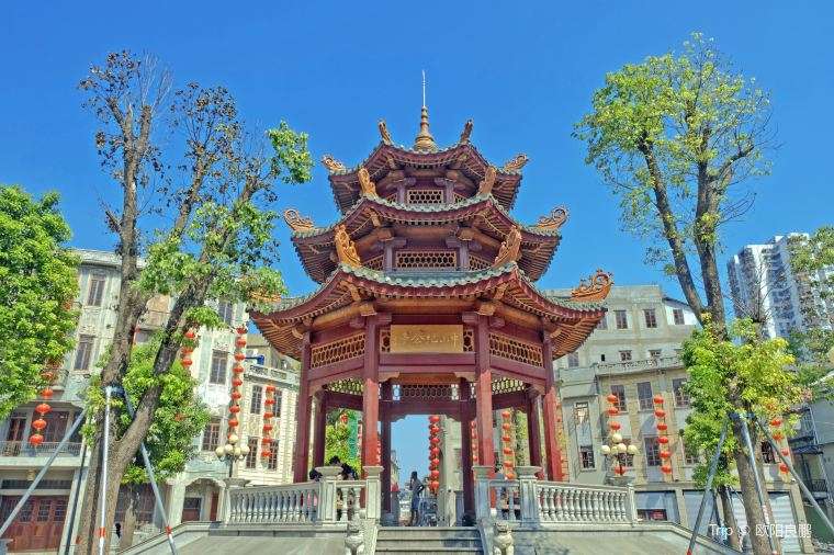 เที่ยวซัวเถา