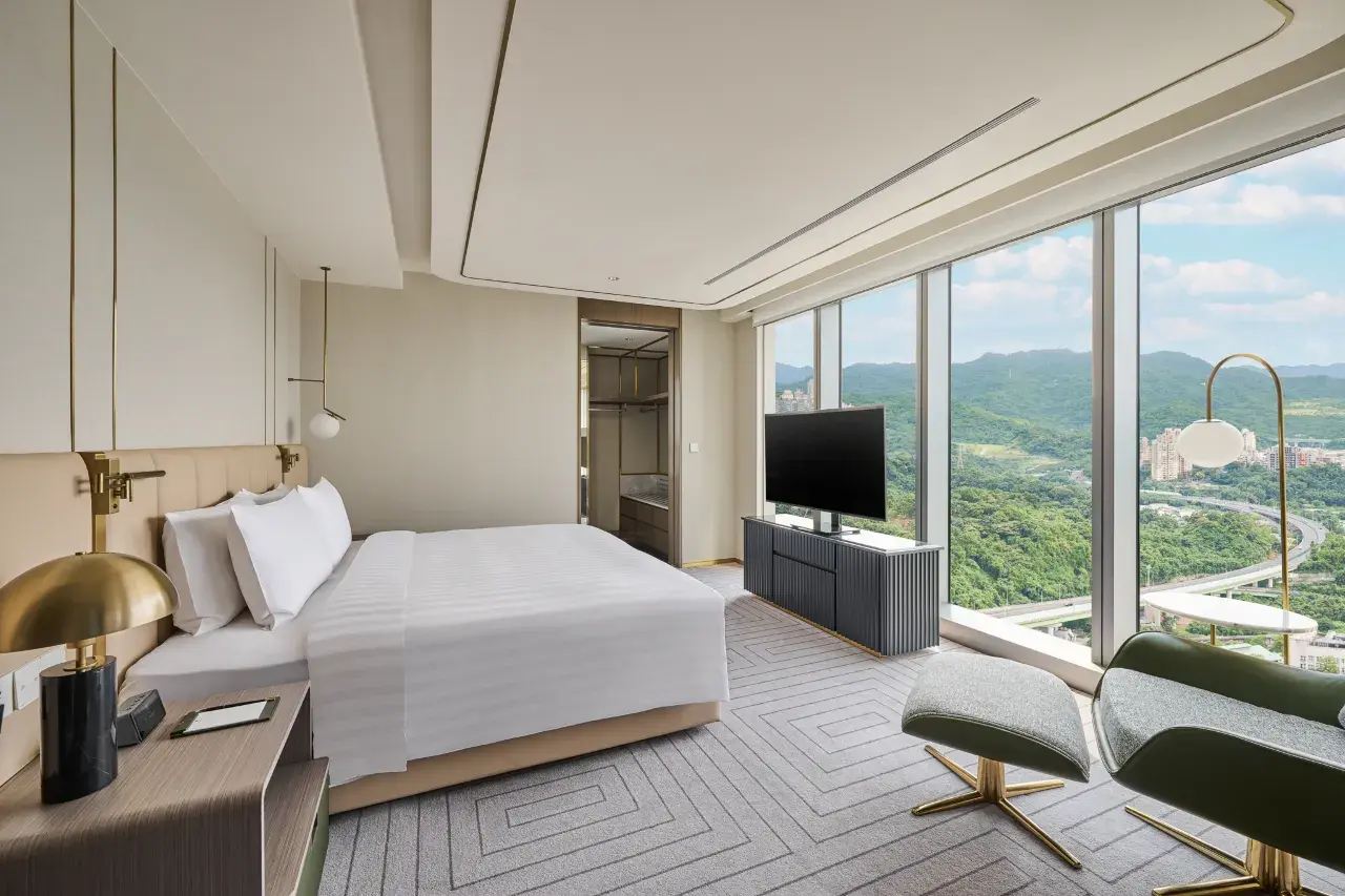 台北跨年住宿|台北漢來大飯店