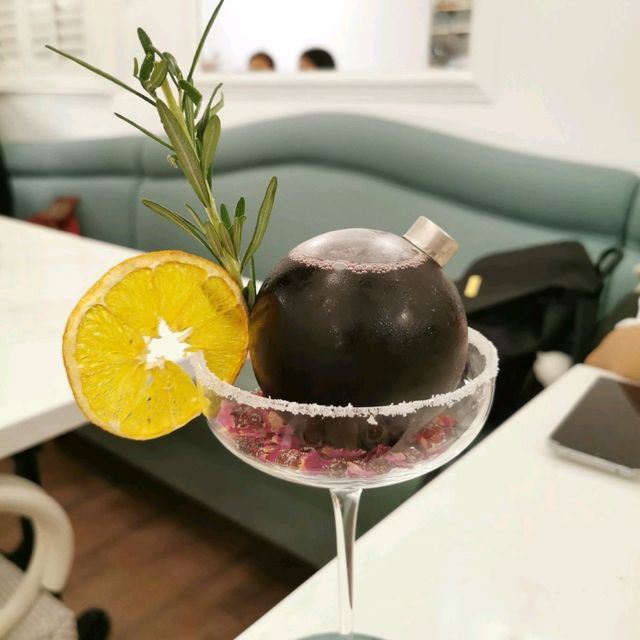 玫瑰紅酒賓治 sangria 