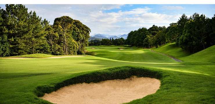 일본 골프 여행 패키지, 후쿠오카·큐슈
