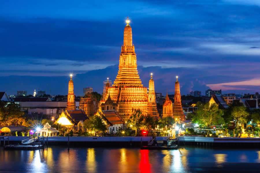 วัดอรุณราชวรารามราชวรมหาวิหาร