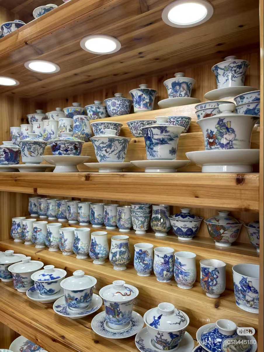 เครื่องเคลือบจีน