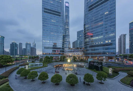 ศูนย์การค้า IFC Shanghai