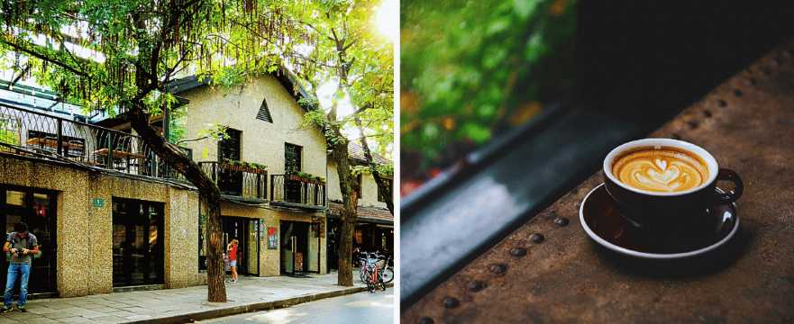 Sehenswürdigkeiten in der Nähe des Propaganda Museum Shanghai