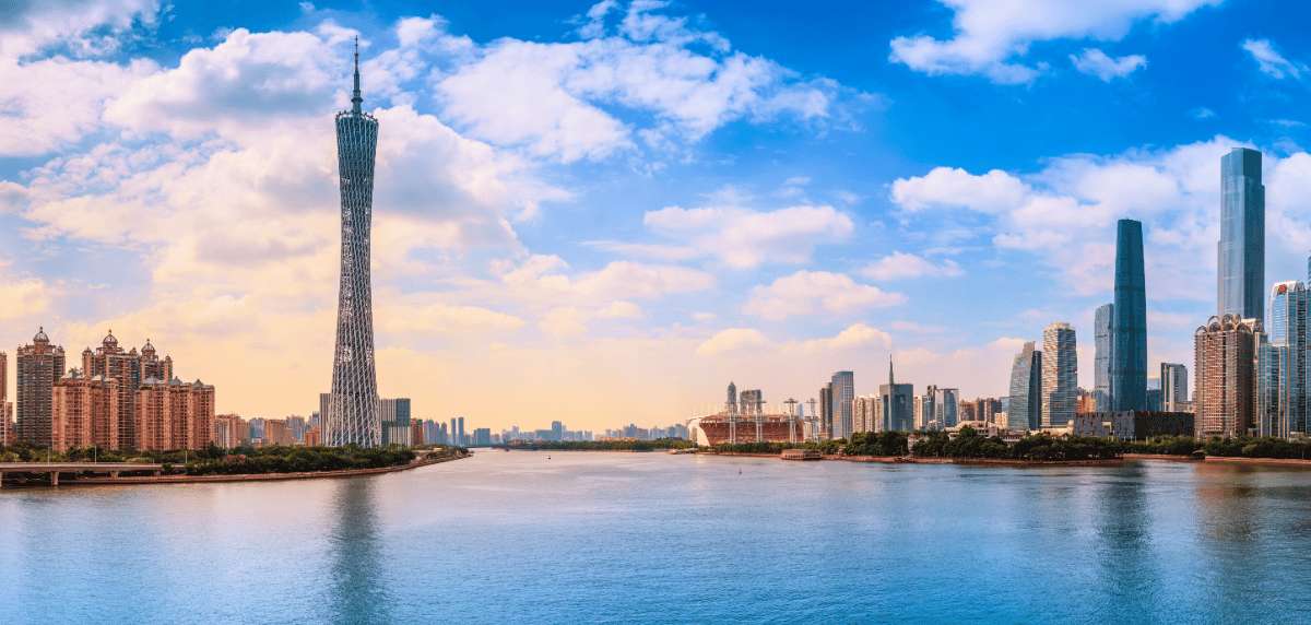 Sehenswürdigkeiten in Guangzhou