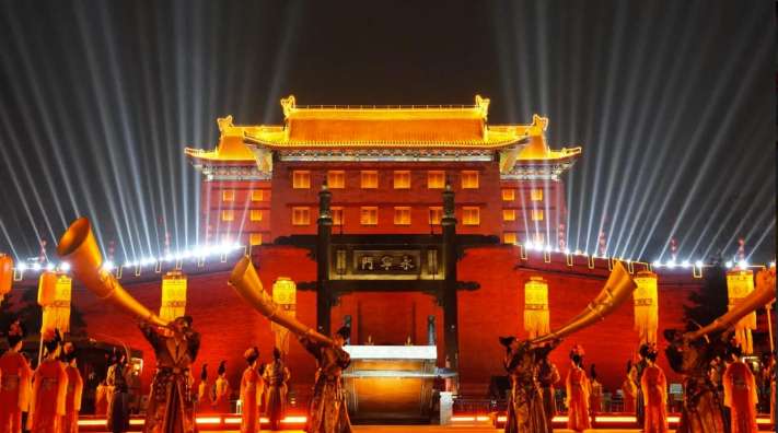 Xi'an Tang experiences at a glance