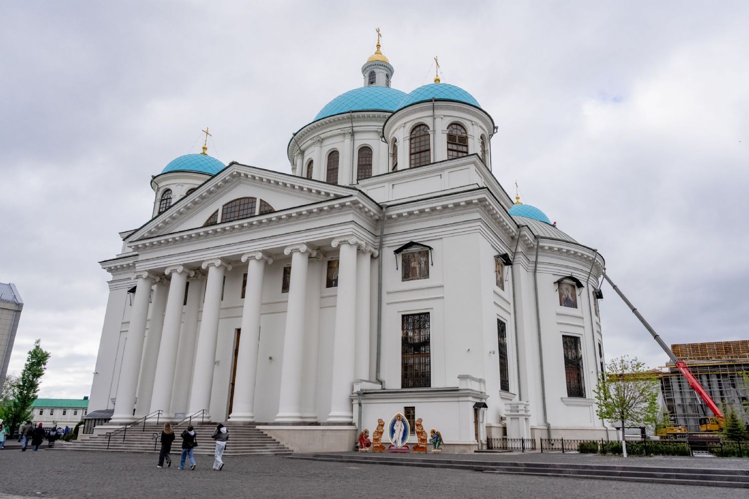 Туры в Казань