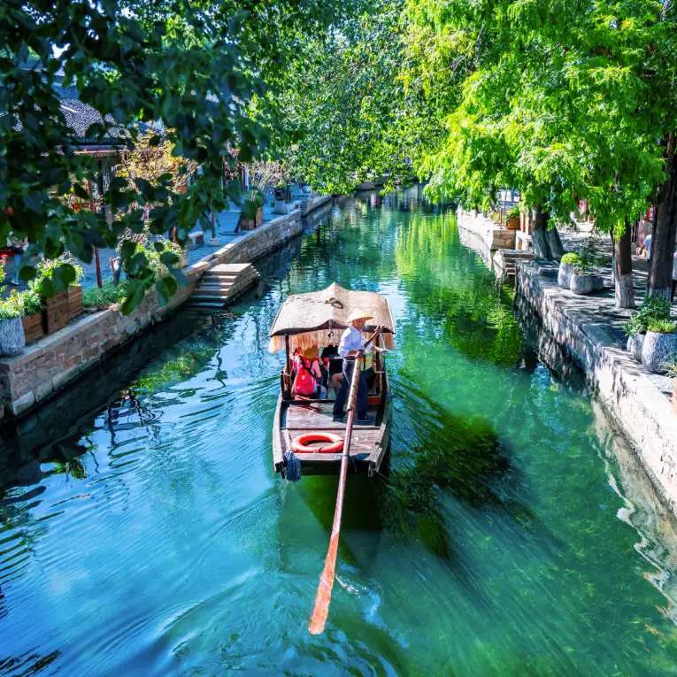 Practical Tips for Visiting Zhujiajiao Ancient Town