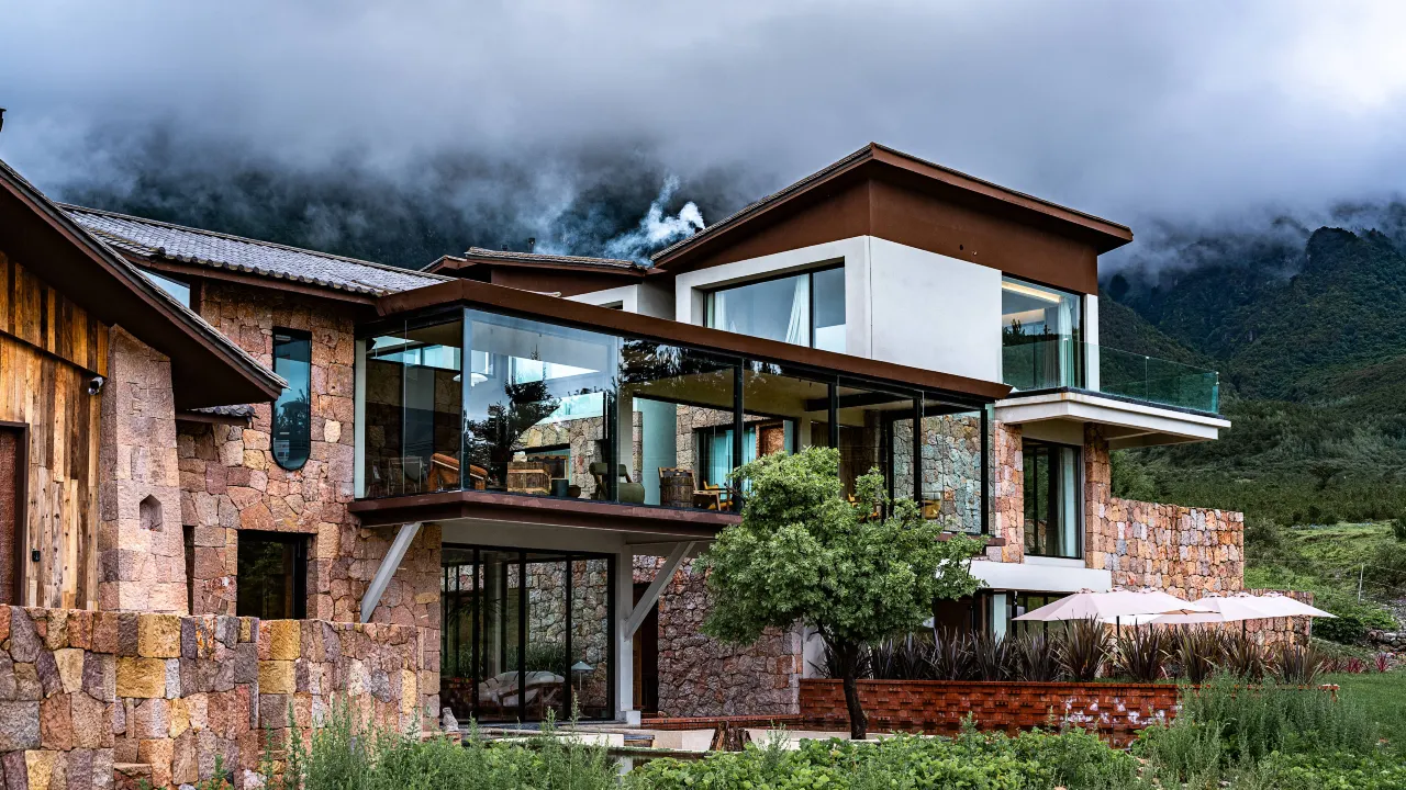 ที่พักลี่เจียง