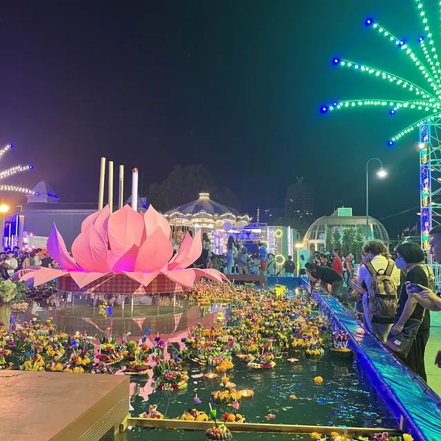 การทำกระทง