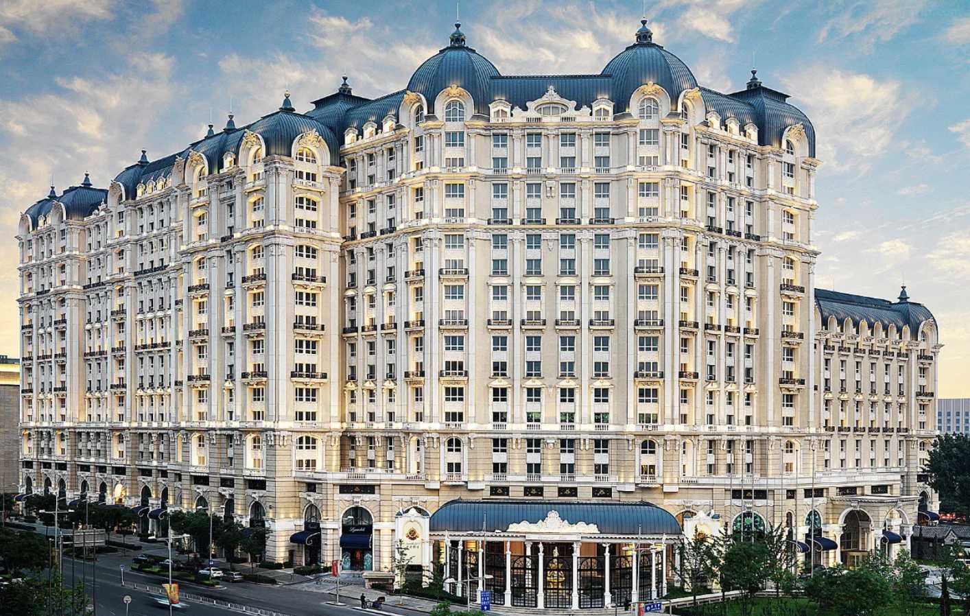 중국 호텔 예약 꿀팁