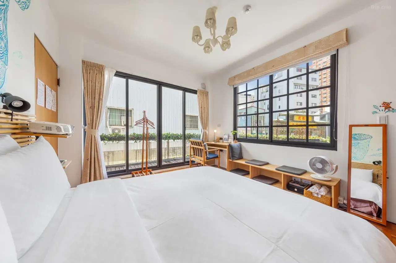 一緒二咖啡民居