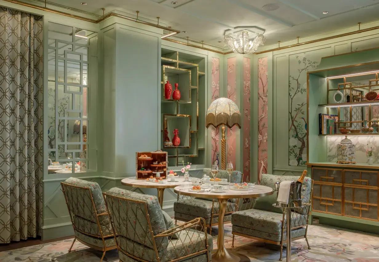 杭州住宿|杭州香格里拉飯店·水知心居