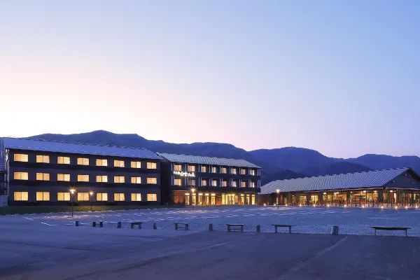 阿蘇 JR 沿線住宿 #4 阿蘇白雲山莊