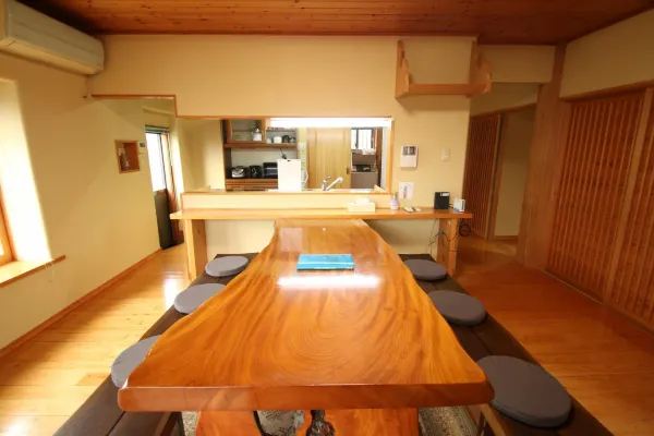 阿蘇 JR 沿線住宿 #3 秋葉