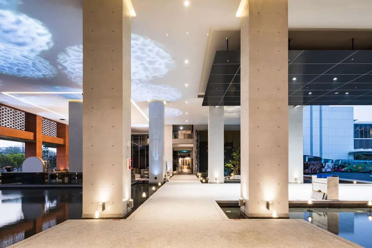 福爾摩沙遊艇酒店