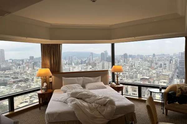 駁二住宿｜喜達絲飯店