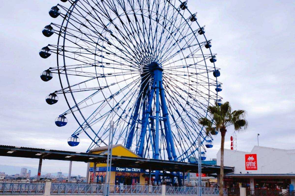 Marinoa City FUKUOKA