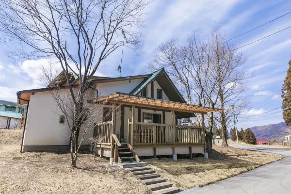 黑川溫泉住宿 #9 黑川森林小屋