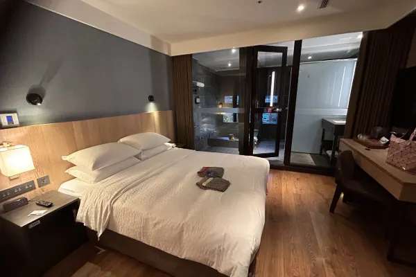 過年住宿|春節住宿訂房推薦 過年住宿推薦|宜蘭礁溪福朋喜來登酒店