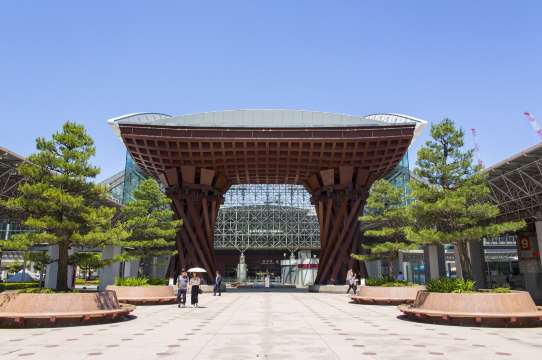 【2026 金澤景點】Top 10 必訪人氣景點推薦:金澤城、兼六園、東茶屋街! | Trip.com