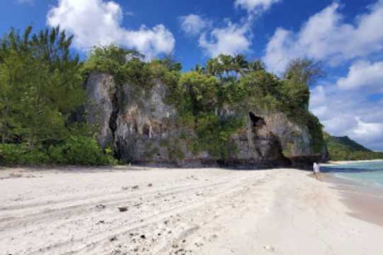 괌 혼자여행 리티디안