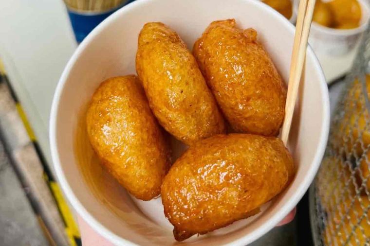 糖油粑粑