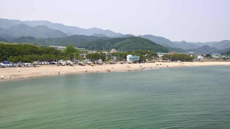 영덕 여행 코스, 장사해수욕장