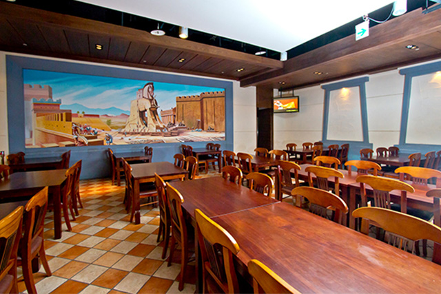 義大遊樂世界, 美食